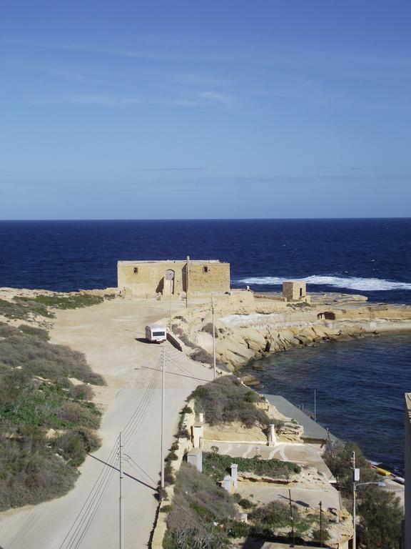 Sunset Seaview Accommodation Marsalforn Exterior foto
