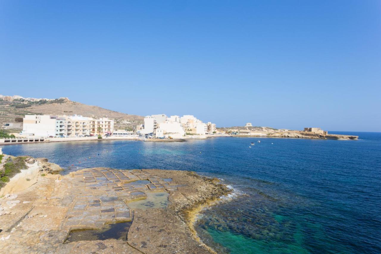 Sunset Seaview Accommodation Marsalforn Exterior foto