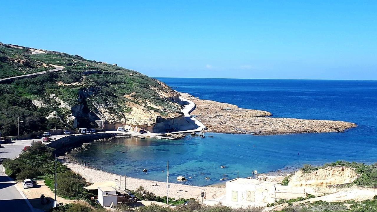 Sunset Seaview Accommodation Marsalforn Exterior foto