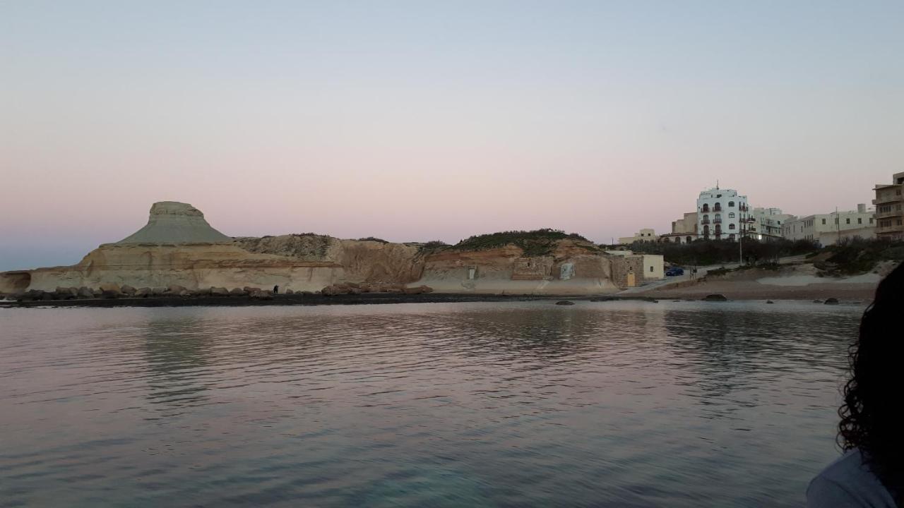 Sunset Seaview Accommodation Marsalforn Exterior foto