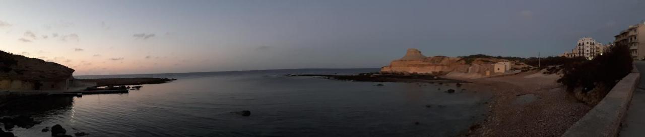 Sunset Seaview Accommodation Marsalforn Exterior foto