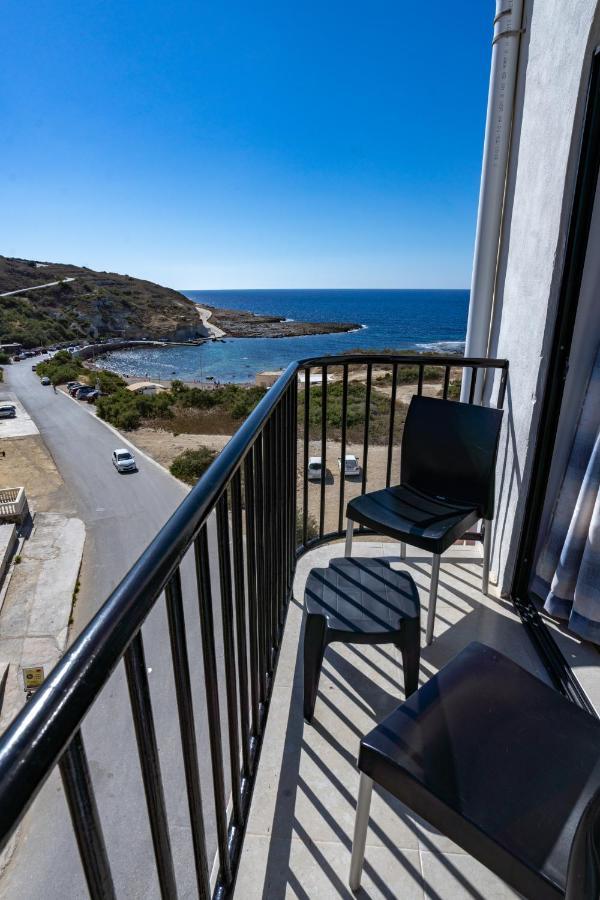 Sunset Seaview Accommodation Marsalforn Exterior foto