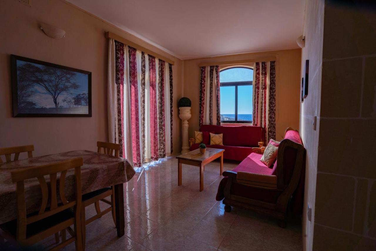 Sunset Seaview Accommodation Marsalforn Exterior foto