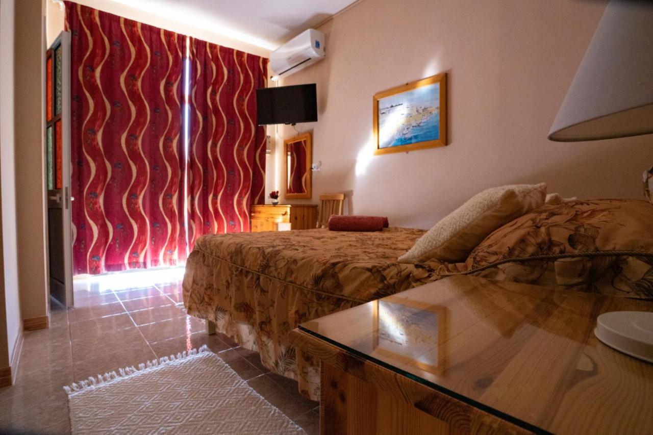 Sunset Seaview Accommodation Marsalforn Exterior foto