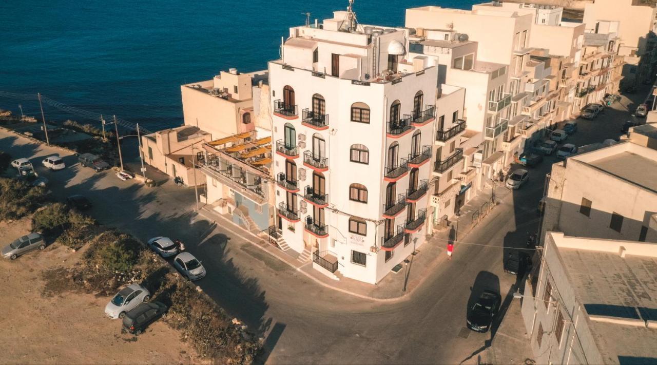 Sunset Seaview Accommodation Marsalforn Exterior foto